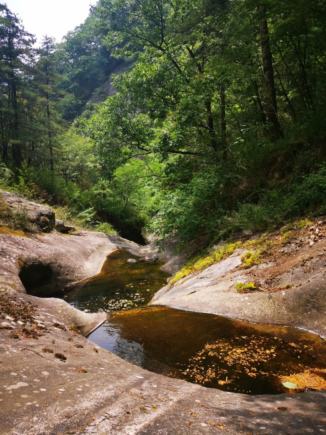 一起爬山吗?西安这些山不仅野,还不要钱~