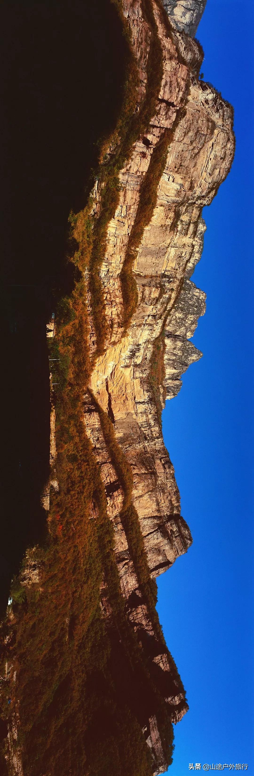 最美太行高速公路,太行山有哪些漂亮的高速