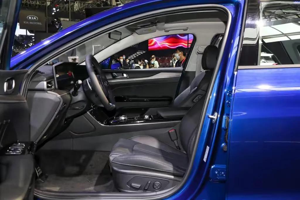 起亚k5是不是性价比最高的二手车,起亚k5值得购买吗