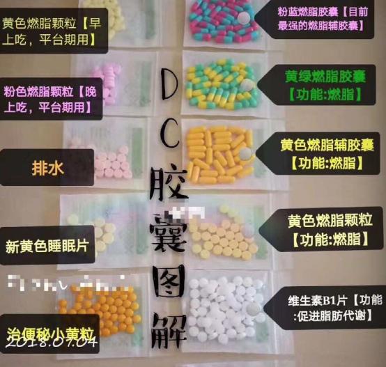 当减肥少女变成吸毒少女,背后是被泰国含毒*肥药减**榨干的千万女性