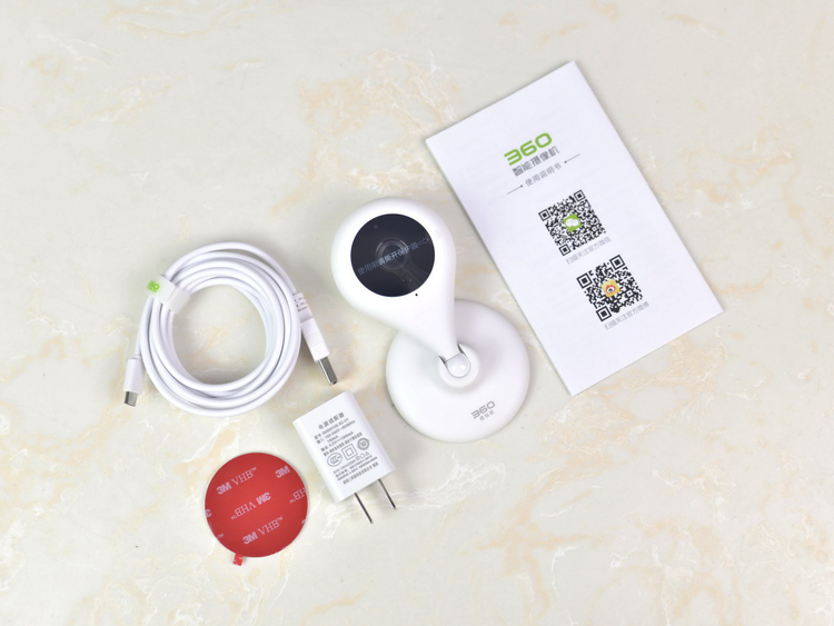 360智能摄像机小水滴恢复设置,360小水滴摄像头监控如何恢复视频