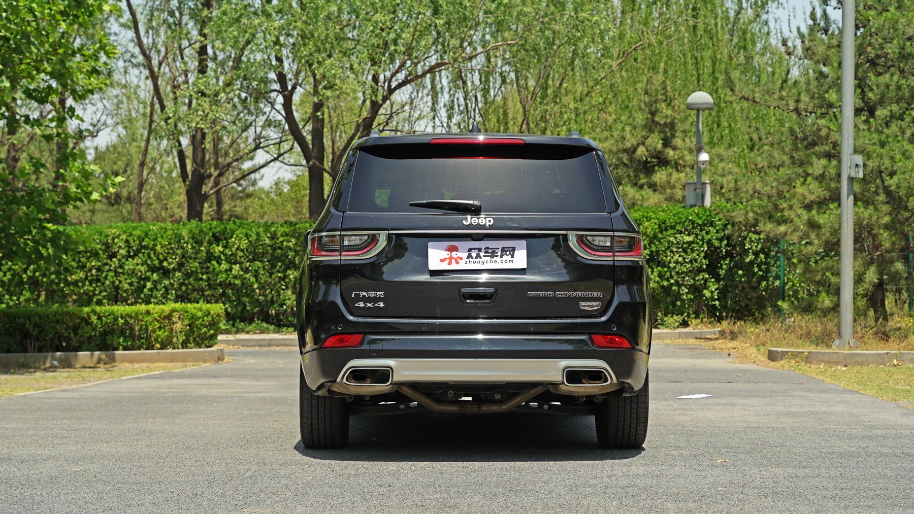 jeep大指挥官2020款,jeep大指挥官真实体验