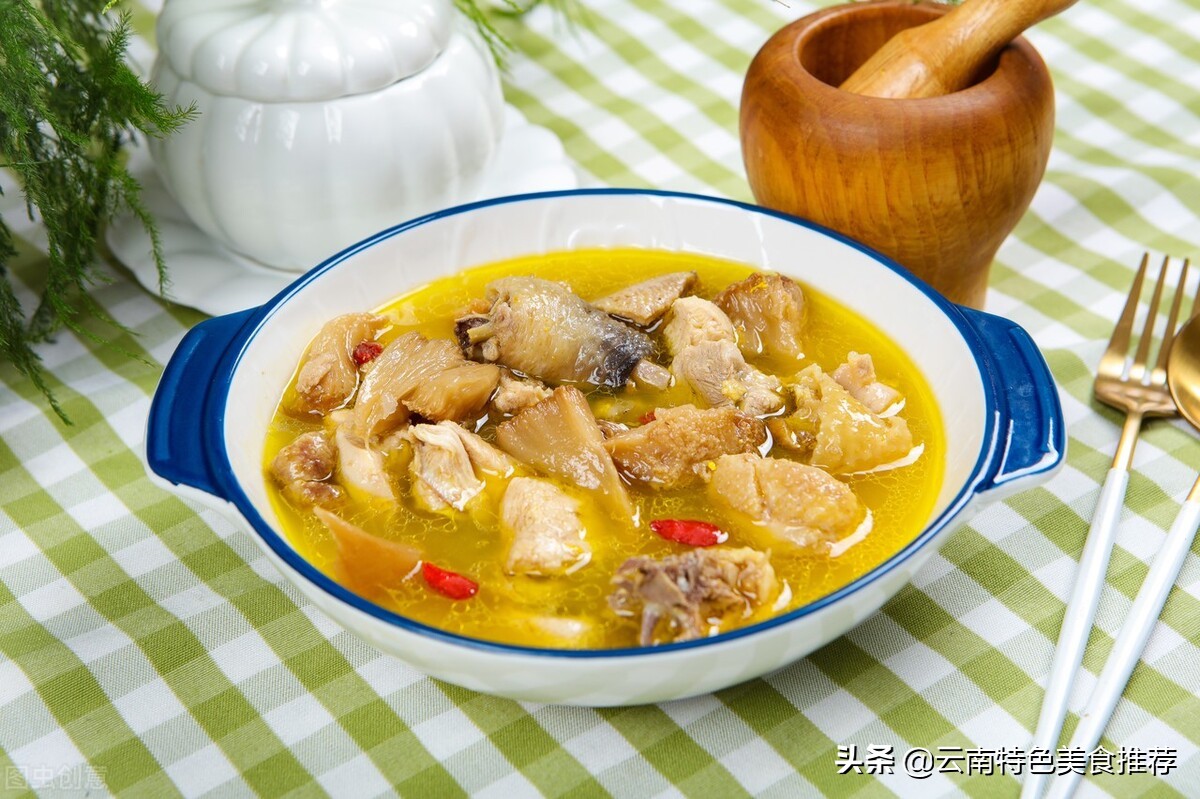 怒江傈僳族特色美食,怒江农村美食