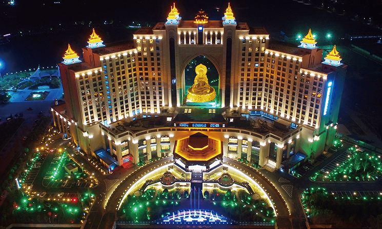 权健保健帝国覆灭！靠假抗癌药年赚50亿