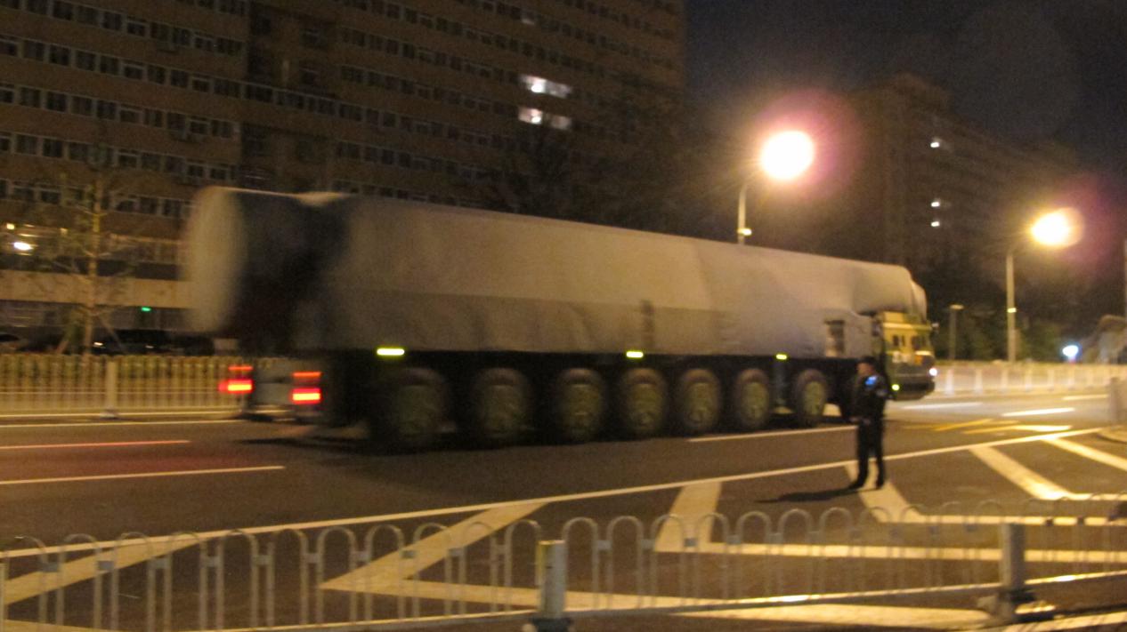 中国核弹头技术难题,深度解析中国核弹头