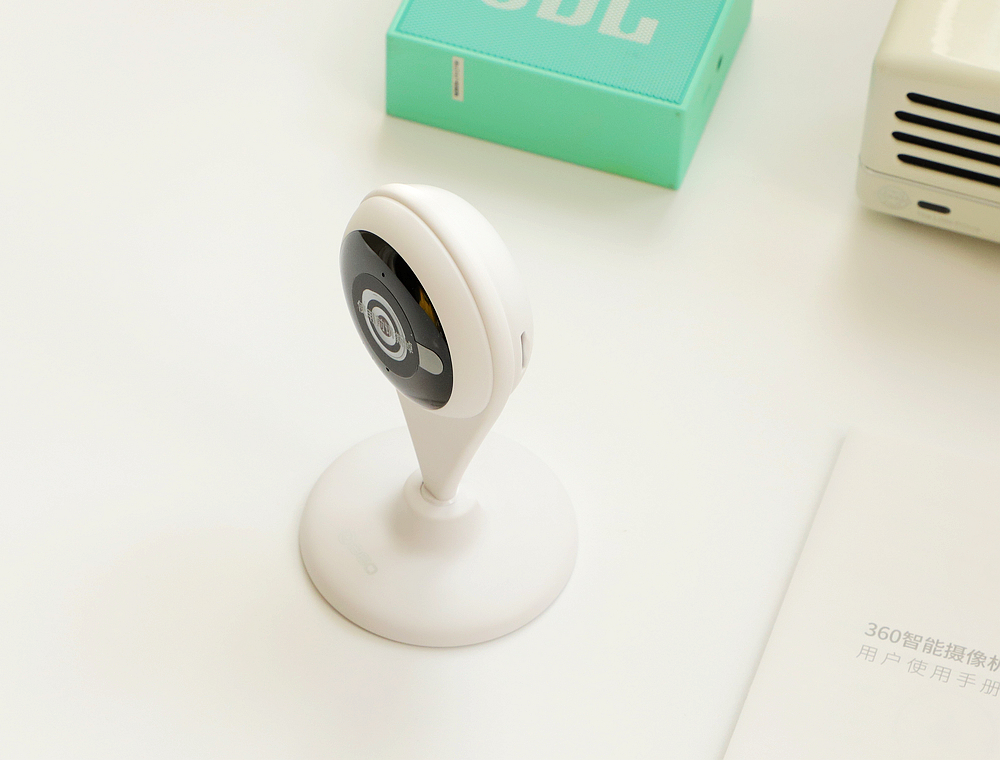 360智能摄像机小水滴一代型号,360水滴ai版评测