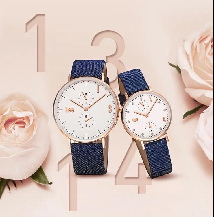 适合情侣戴的腕表,送给女朋友的腕表有哪些