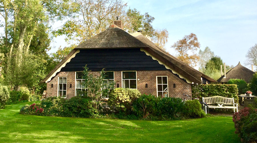 荷兰水乡古镇,广东荷兰水乡