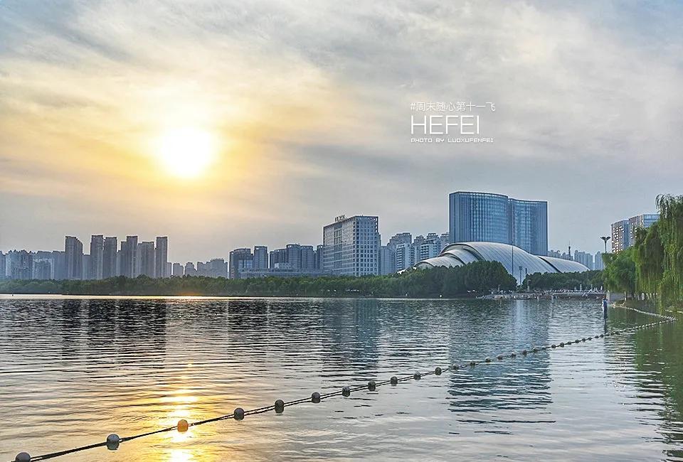 合肥打卡网红景点,合肥最新网红打卡地景点