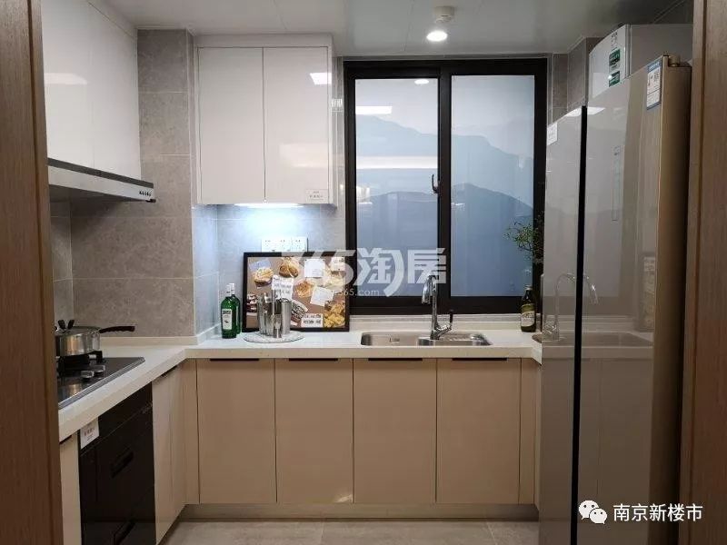 南京主城在售新房四室精装,南京河西在售新房