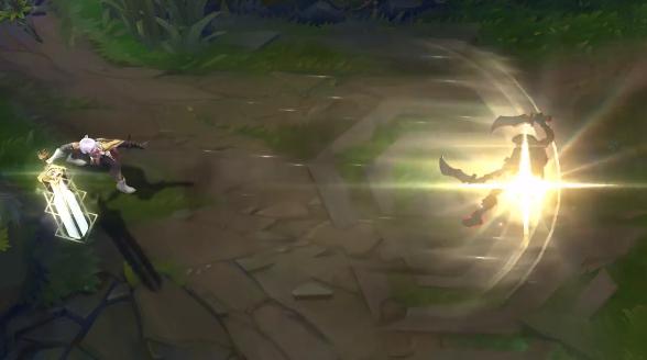 lol光明哨兵皮肤有哪些,lol皮肤光明哨兵什么时候上架的