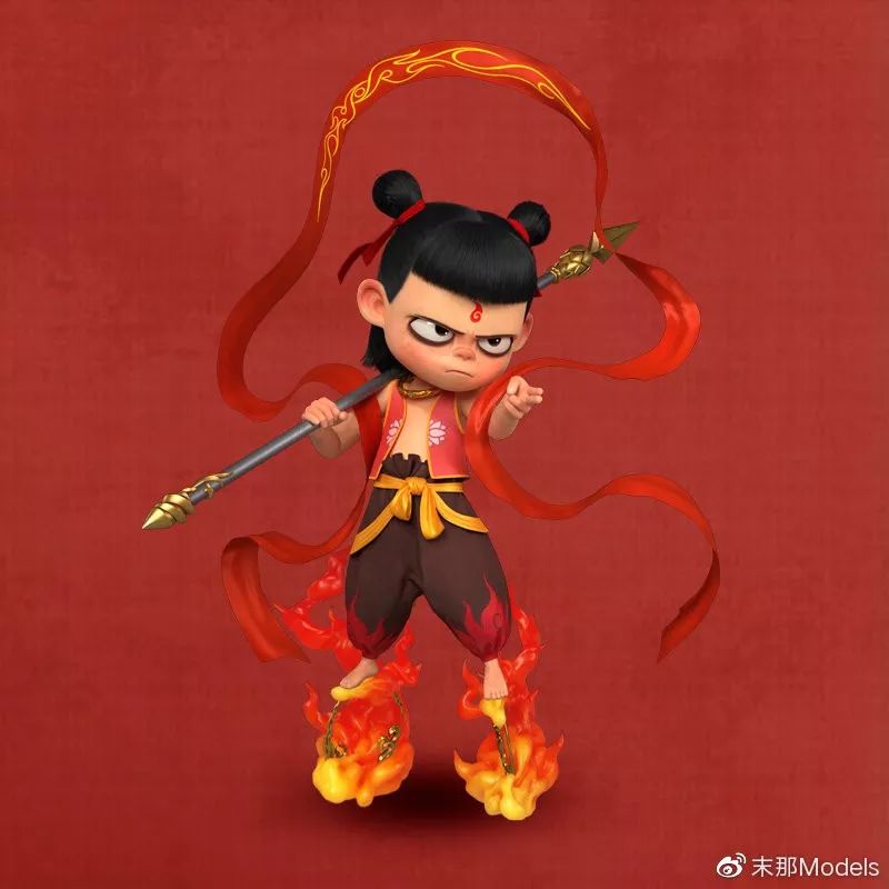 哪吒手办多少钱,哪吒官方授权系列手办众筹