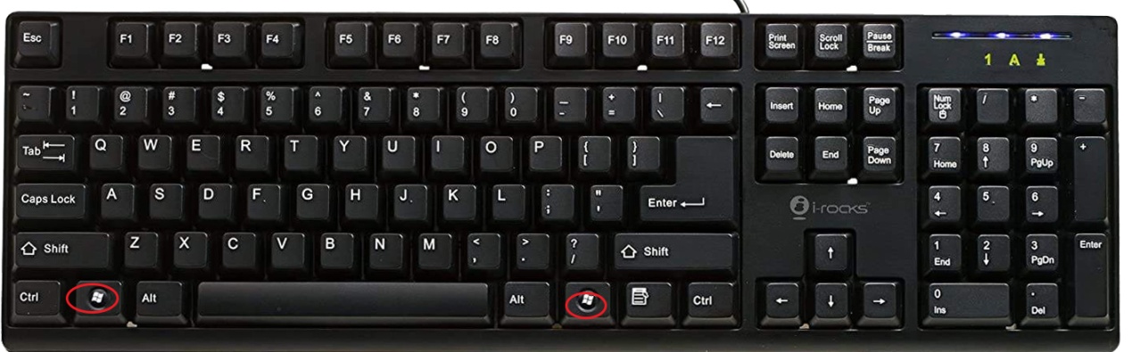 键盘各个按键的使用方式是什么,键盘按键大全详解