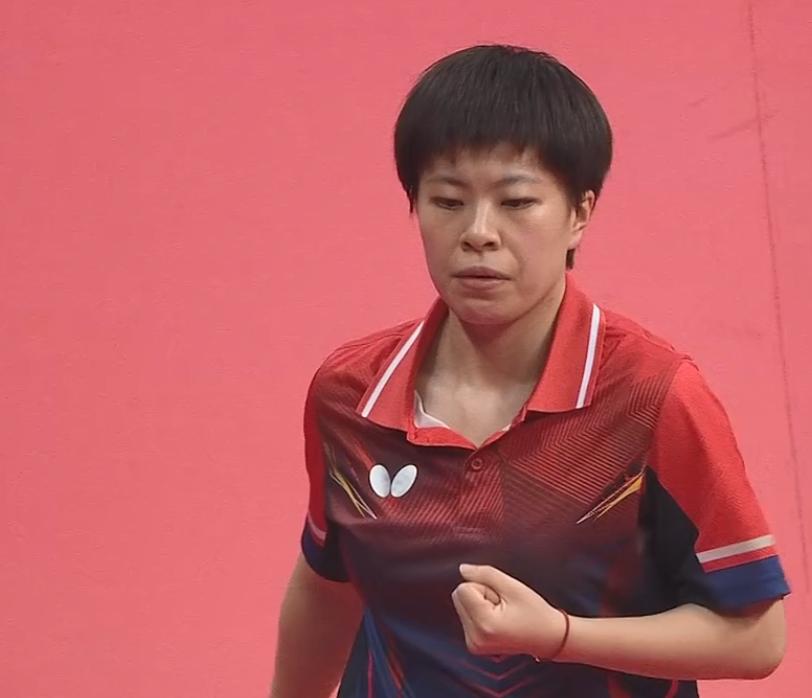 陈幸同成陈梦全运会夺冠,国乒女单陈幸同爆冷出局