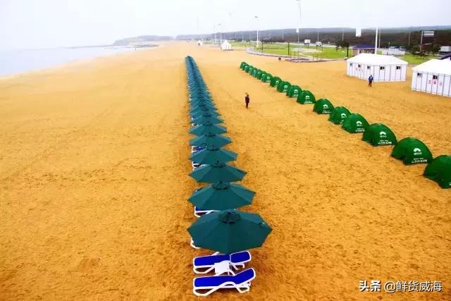 威海60岁免费景点,威海十大网红免费景点