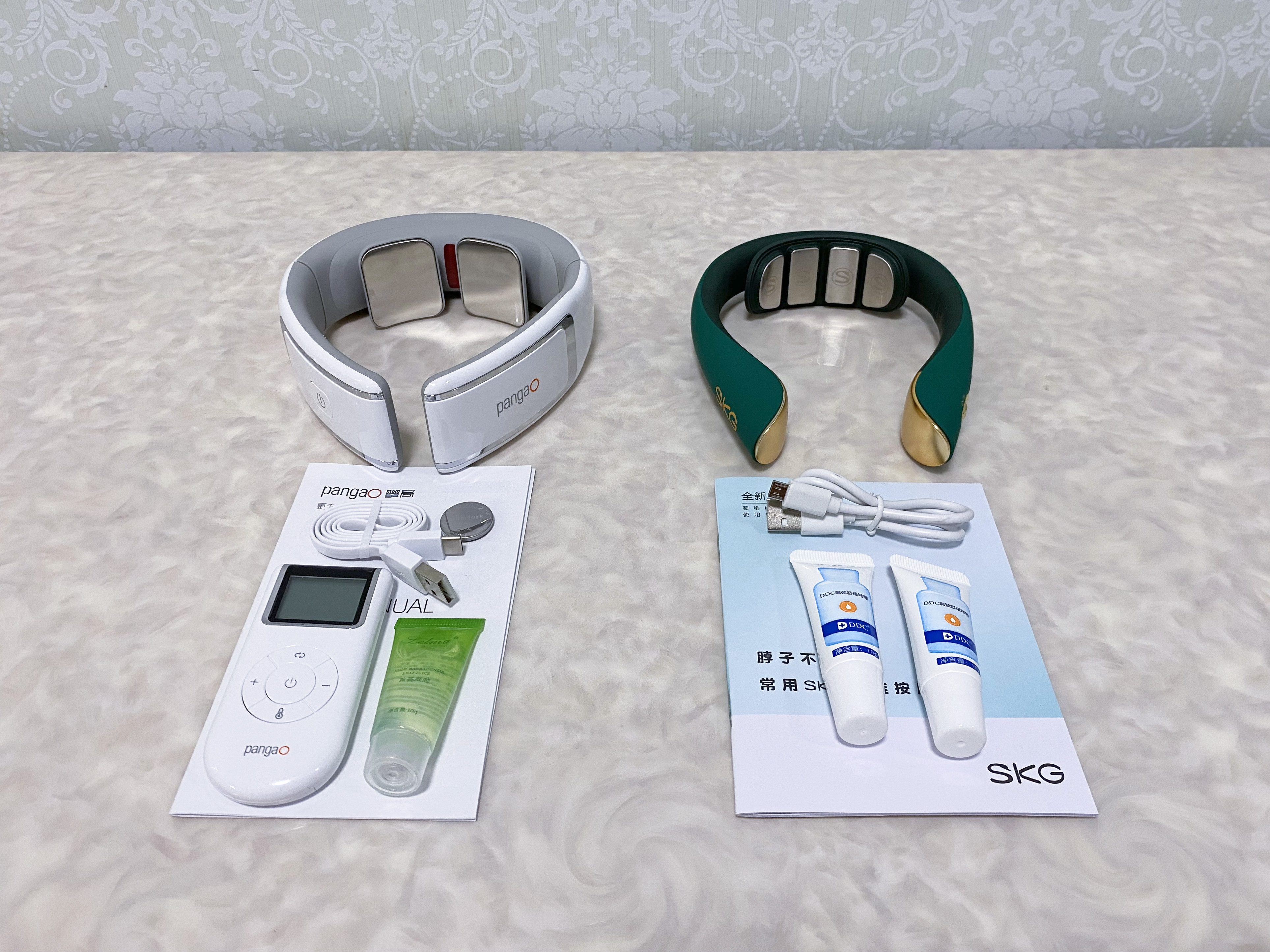 攀高颈椎按摩仪测评,skg智能颈椎按摩仪哪款最好用