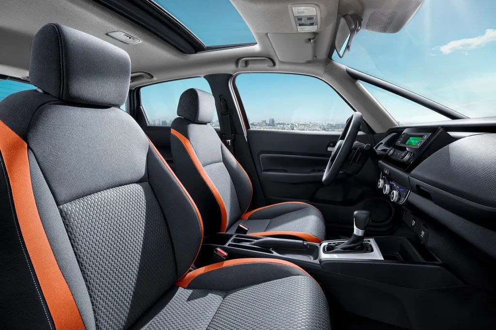 本田飞度2018款全新,本田飞度8