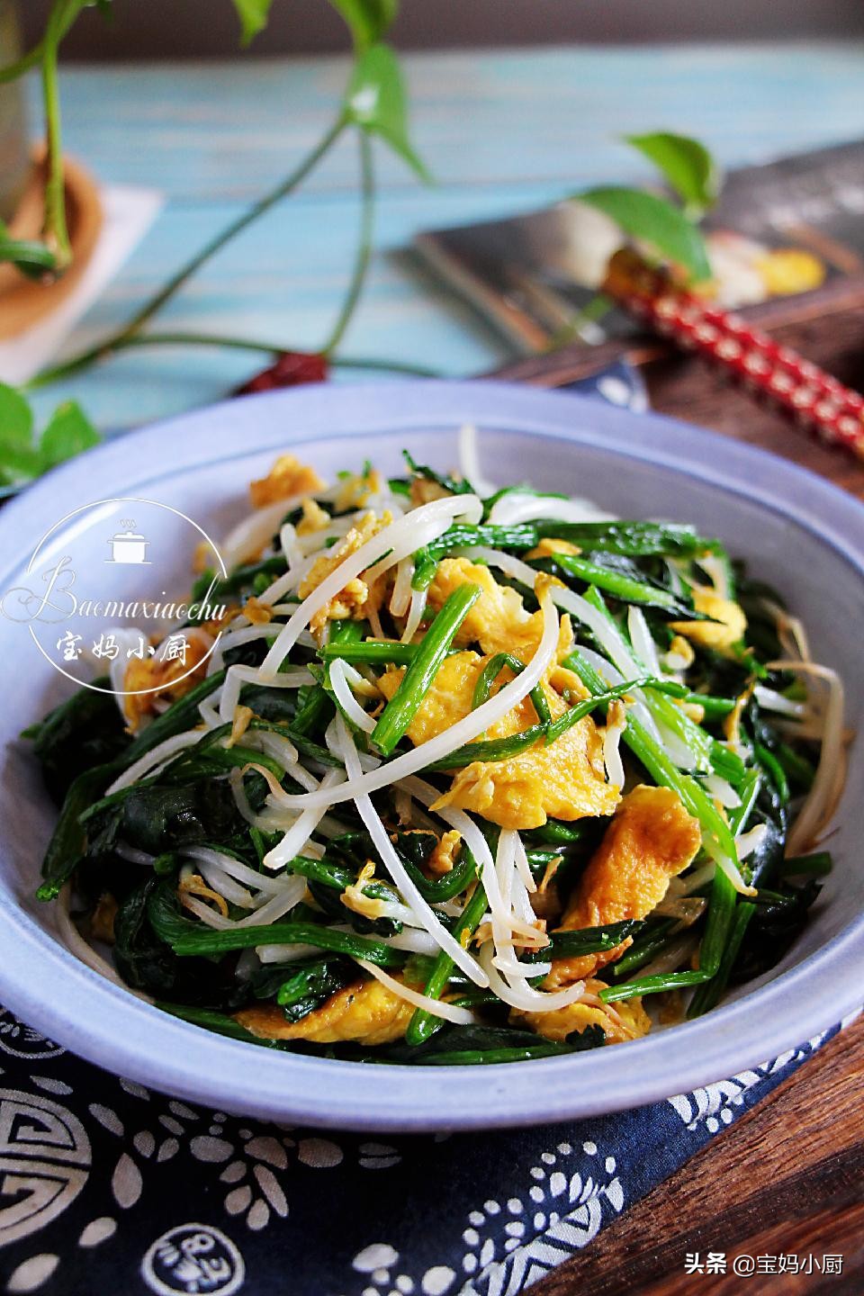 冬季败火家常菜,天气热吃什么清火菜