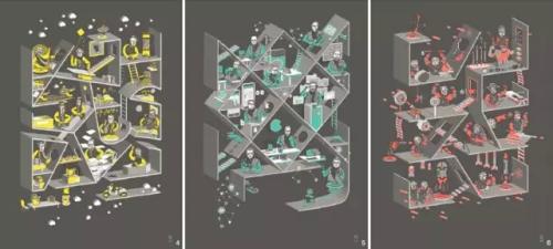 视觉传达设计是什么呢,视觉传达设计和环境设计哪个好