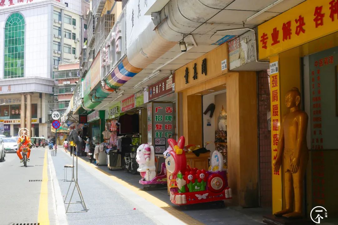 布吉老街粮食大厦房租,布吉下李朗单间房租