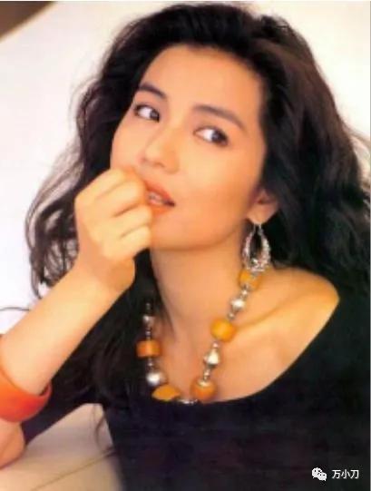 最美港姐上位史,最美丽港姐的美艳传说