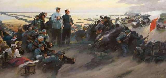 千里跃进大别山纪念馆的感悟,千里跃进大别山照片