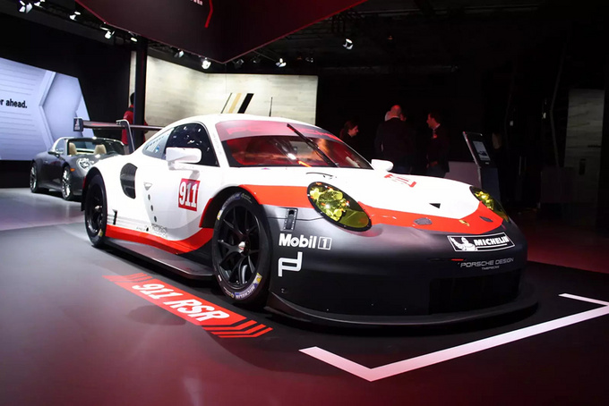 乐高保时捷911rsr沉浸式拼装,乐高保时捷911rsr拼装过程