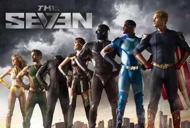 超好看的超级英雄美剧《黑袍纠察队》，第二季将会有怎样的故事？