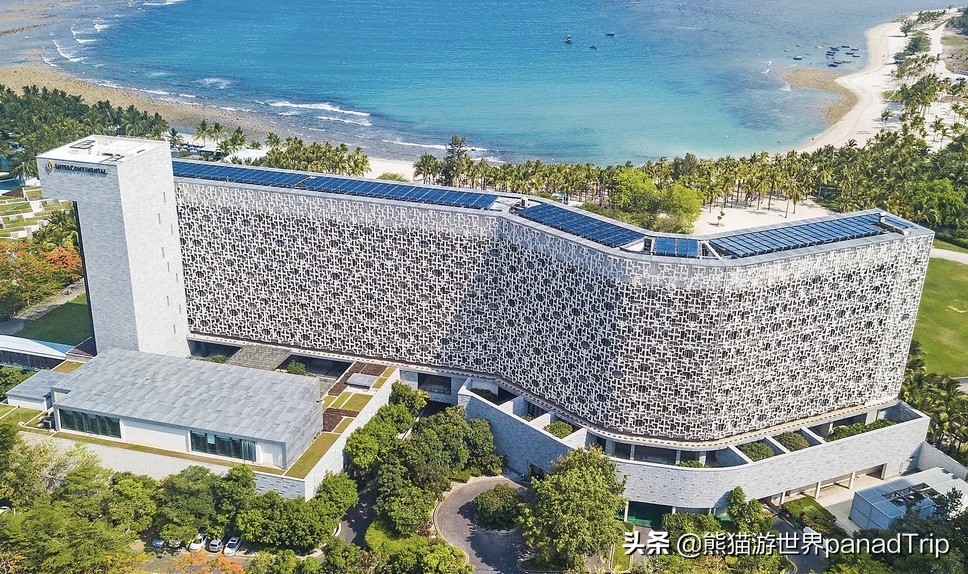 三亚半山半岛有几家五星级酒店,三亚半山半岛洲际酒店推荐