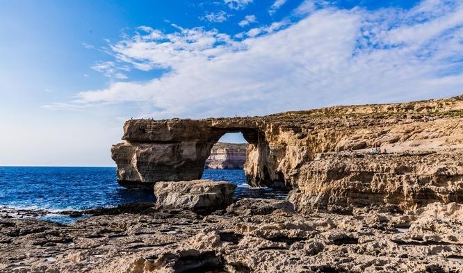 地中海岛国马耳他,马耳他地中海的璀璨明珠