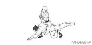 少林正宗五行拳之虎拳,少林功夫之五形拳