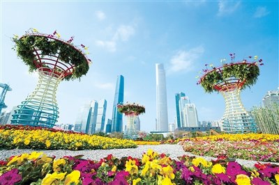 广州海心沙广场游玩攻略简介,广州海心沙打造世界级景点