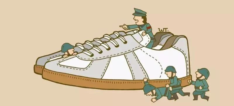 德训小蓝羊鞋子怎么样,最流行的德训鞋