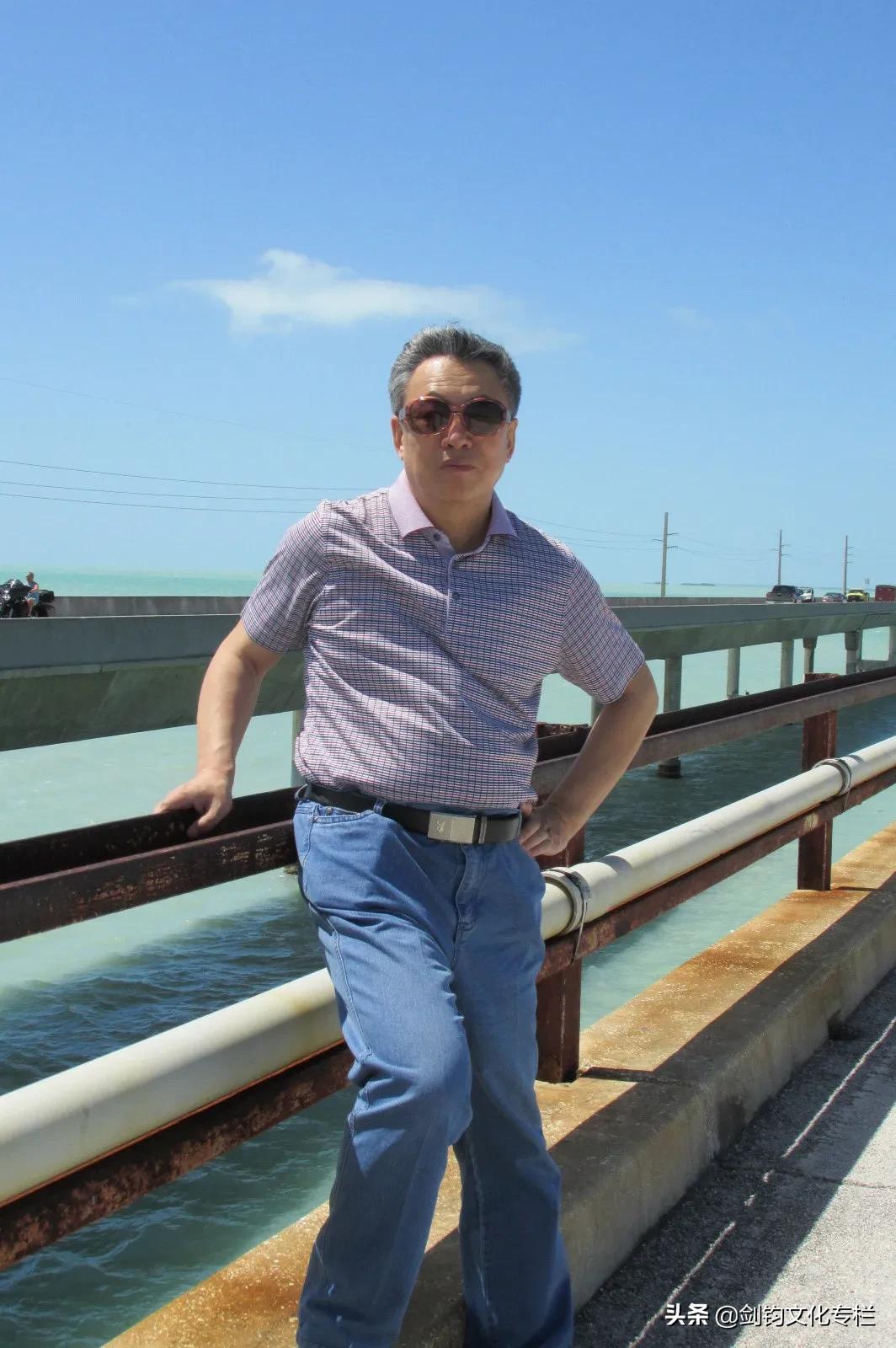 周末散文五人行｜剑钧｜天边的海明威猫