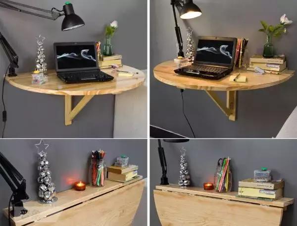 颜值最高质量最好的折叠桌,折叠桌推荐便宜又好看