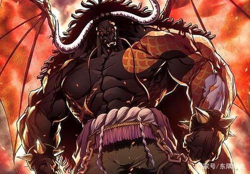 海贼王传说中的恶魔果实觉醒,海贼王黑胡子第三颗恶魔果实