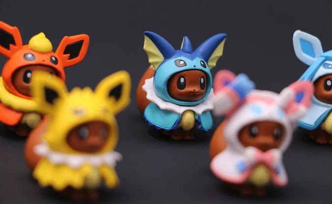 值得收藏的动漫手办,值得收藏的动漫手办超可爱