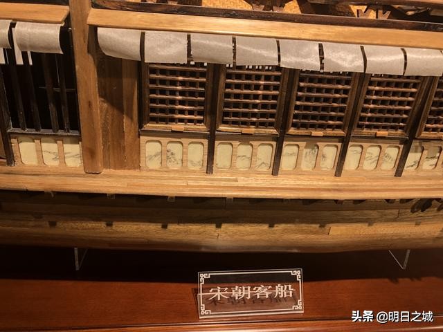 宋代的古船,宋朝出土古船