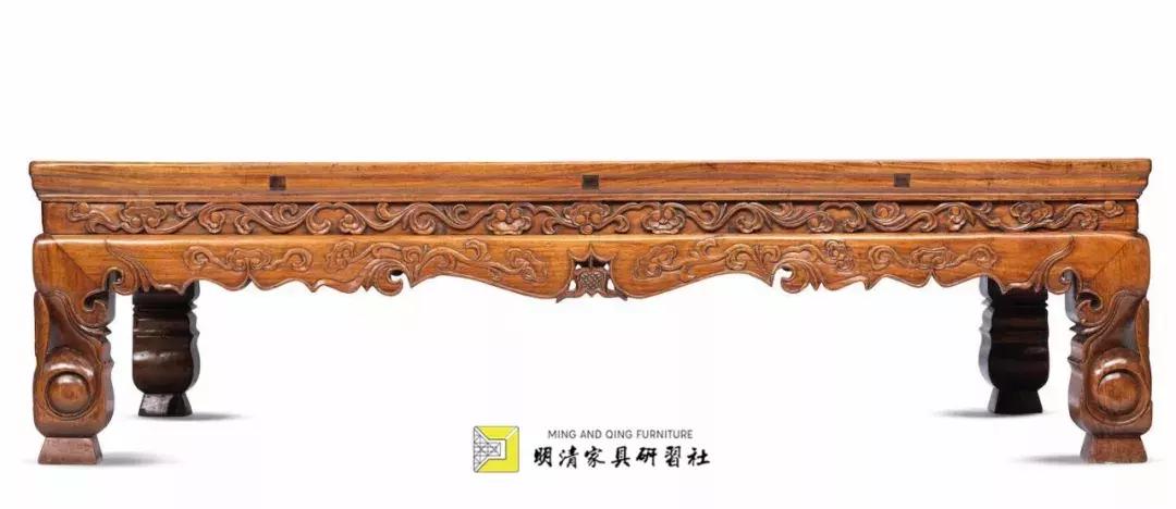 家具树纹画法,古典家具纹饰图案书集