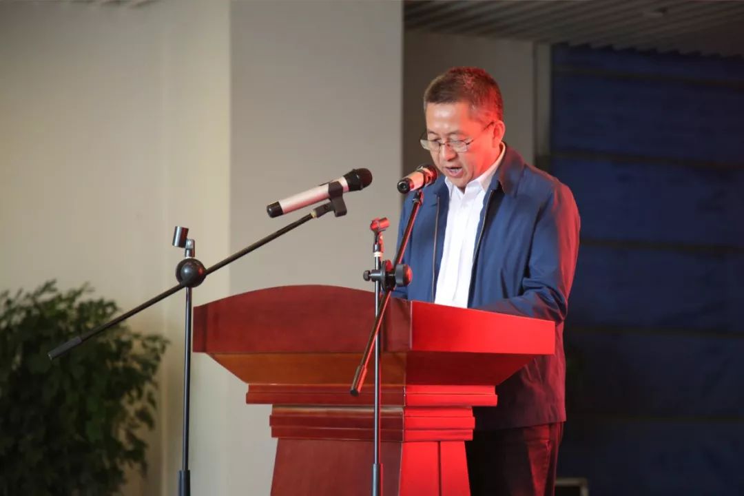 涟水这个馆的线上线下同步启动仪式火啦