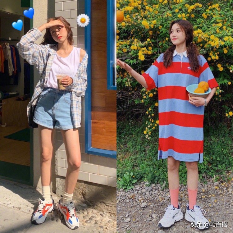 少女感穿搭夏季学生,16岁少女夏季穿搭推荐