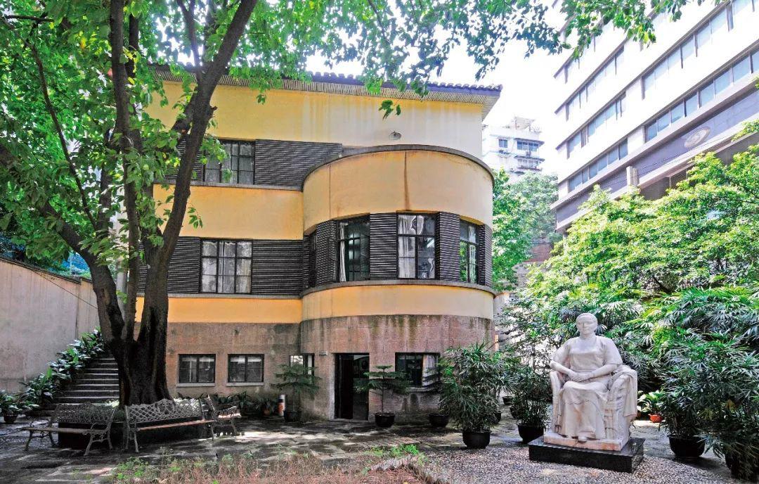 重庆两路口抗战遗址,重庆两路口遗迹