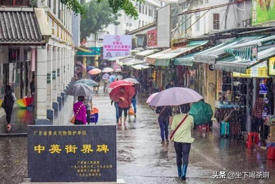 你见过这样的南大街吗,你见过这样的深南大道吗