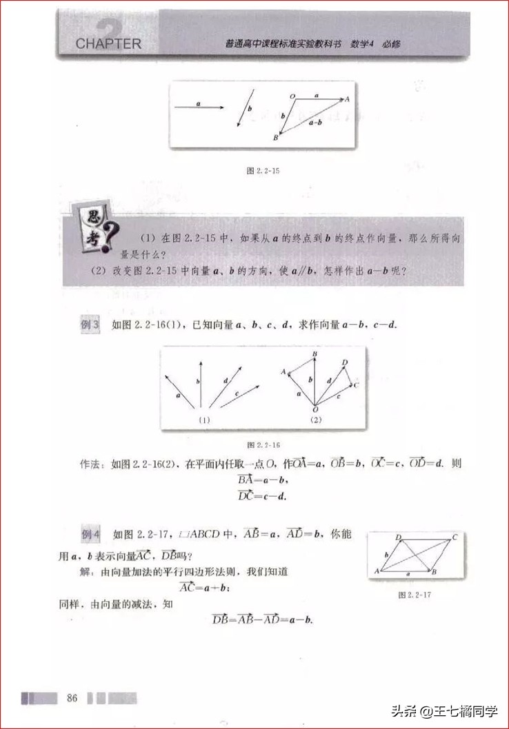 高一数学必修四免费教学视频,高中人教版必修四数学重点知识点