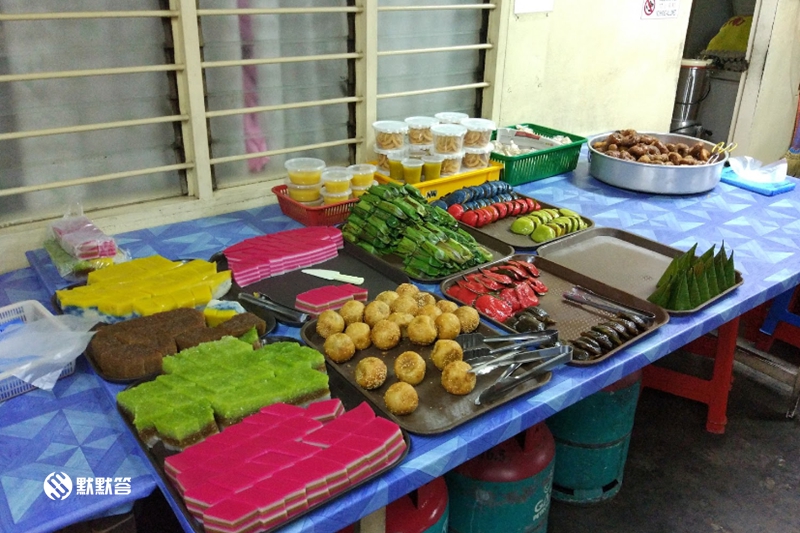 马六甲买东西推荐,马六甲特产手信