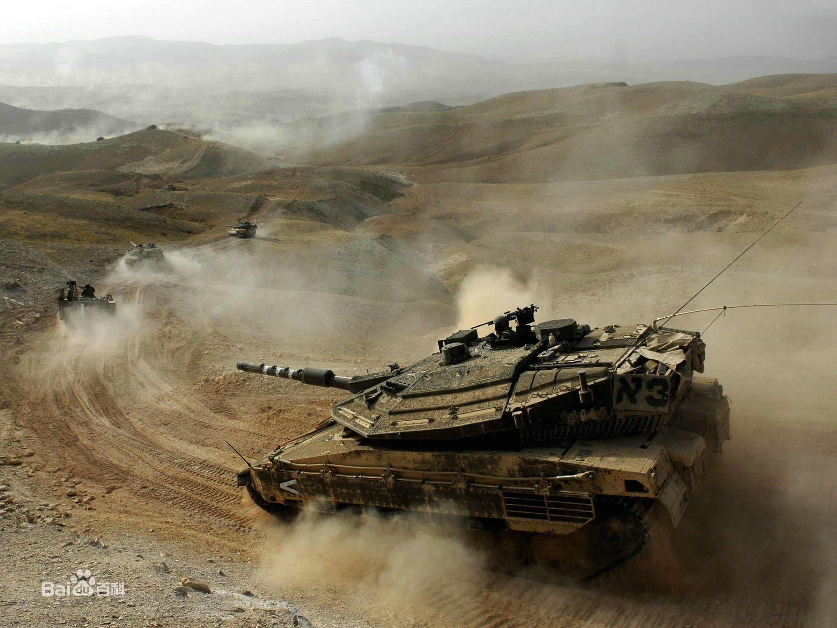 以色列坦克梅卡瓦m4介绍,以色列梅卡瓦mk4纪录片