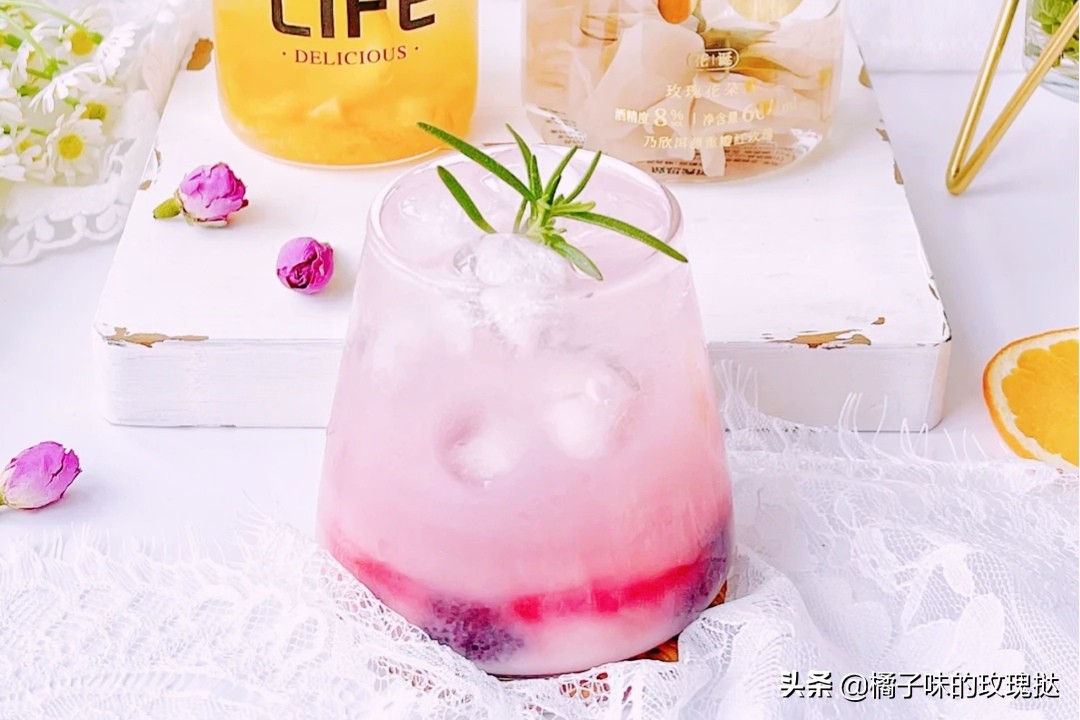 好喝又健康夏日必备饮品,超好喝超简单的夏日饮品