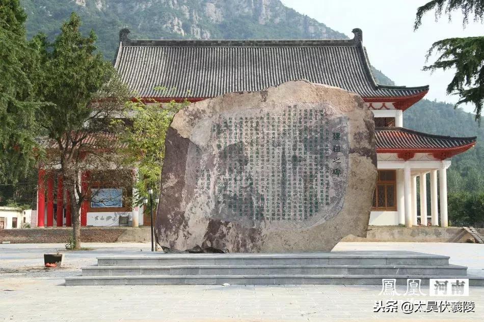 伏羲女娲最早的历史遗迹,伏羲女娲后人传奇全过程