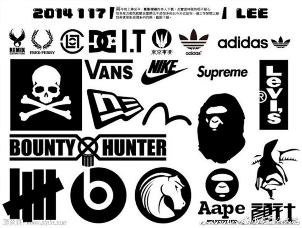 今年流行的潮牌服饰有哪些,潮牌衣服都有哪些