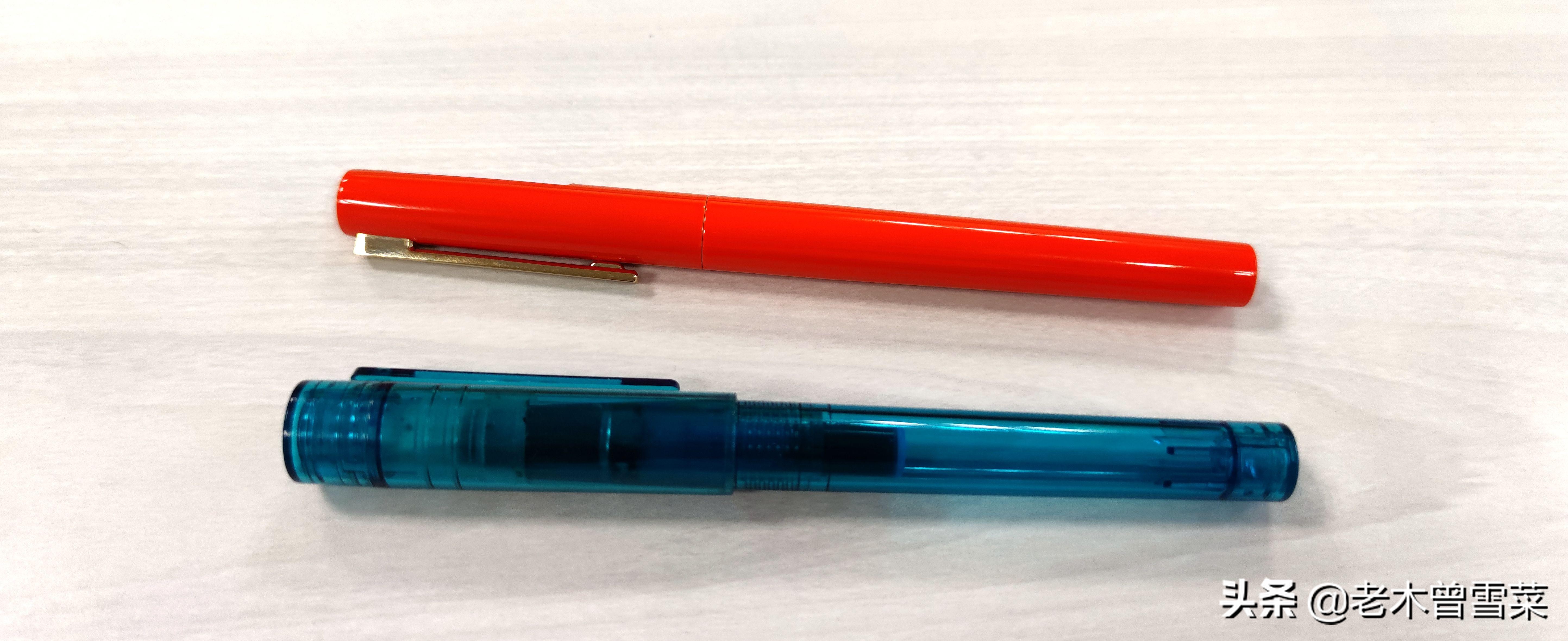 百锐钢笔怎么样,kaco百锐钢笔k1038